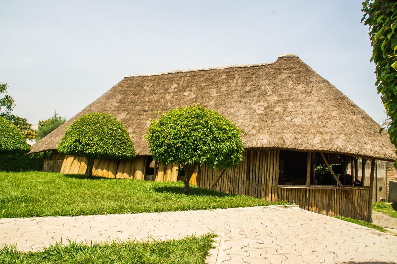 Desert Breeze Hotel Arua Exterior photo