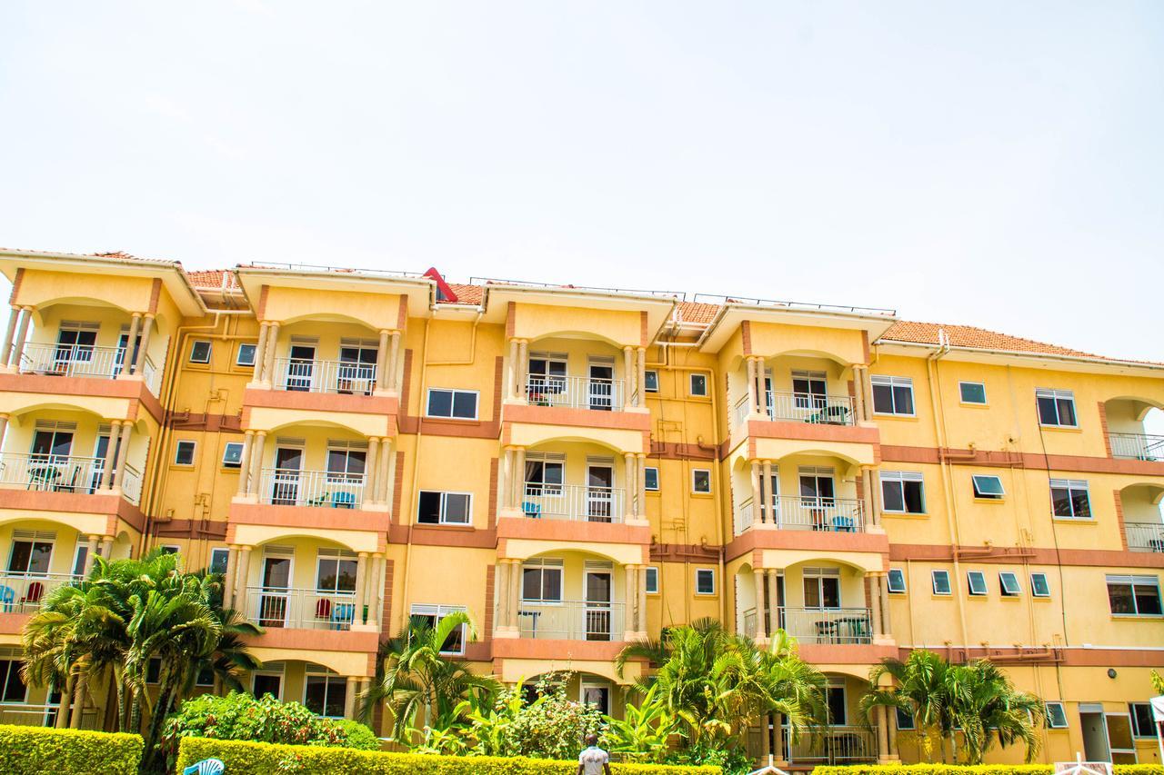 Desert Breeze Hotel Arua Exterior photo