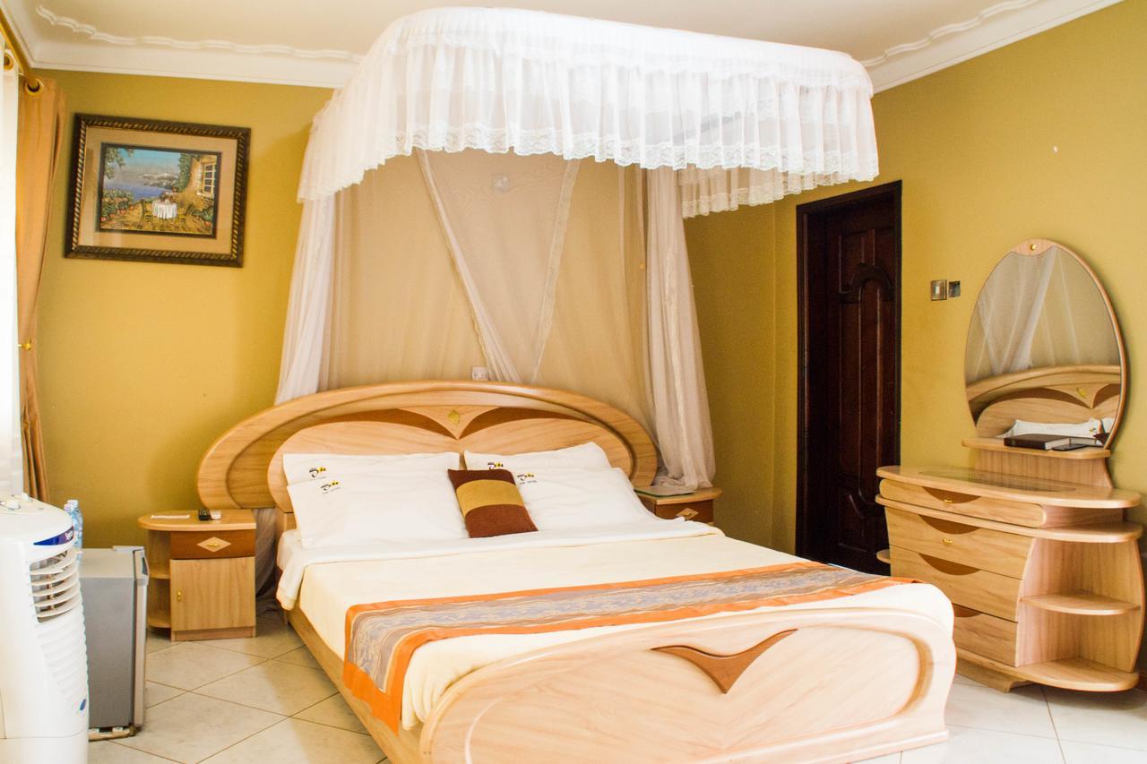 Desert Breeze Hotel Arua Exterior photo